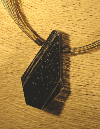 Preview: Schiefer Pyrit Anh.